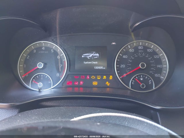 5XXGT4L37KG277717 KIA gdi