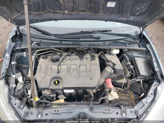 2T1BURHE2EC103175 Toyota Corolla S Plus