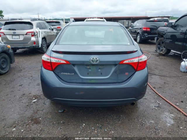 2T1BURHE2EC103175 Toyota Corolla S Plus