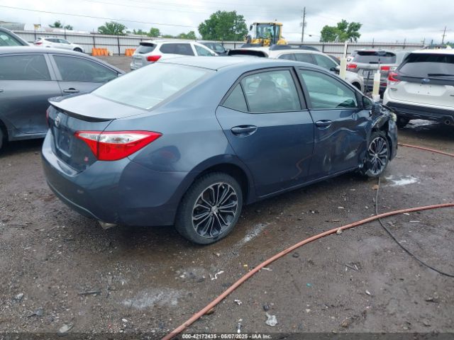 2T1BURHE2EC103175 Toyota Corolla S Plus