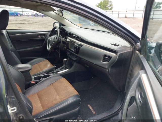 2T1BURHE2EC103175 Toyota Corolla S Plus