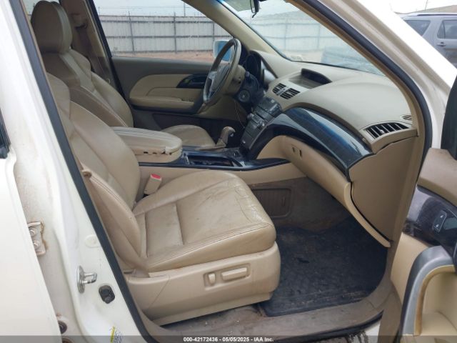 2007 ACURA MDX 2HNYD282X7H512437 Photo 4