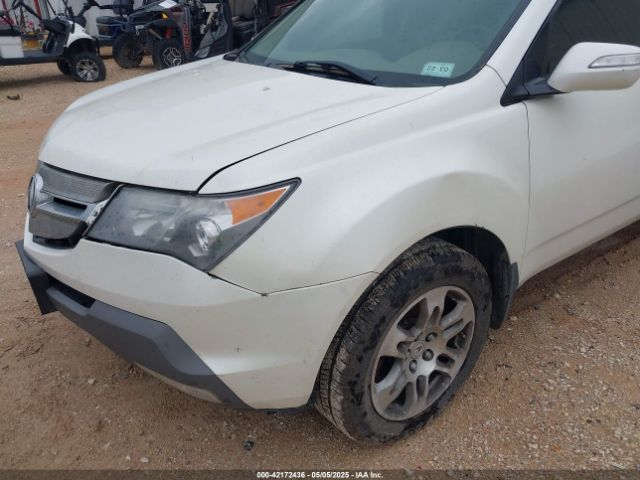 2007 ACURA MDX 2HNYD282X7H512437 Photo 5