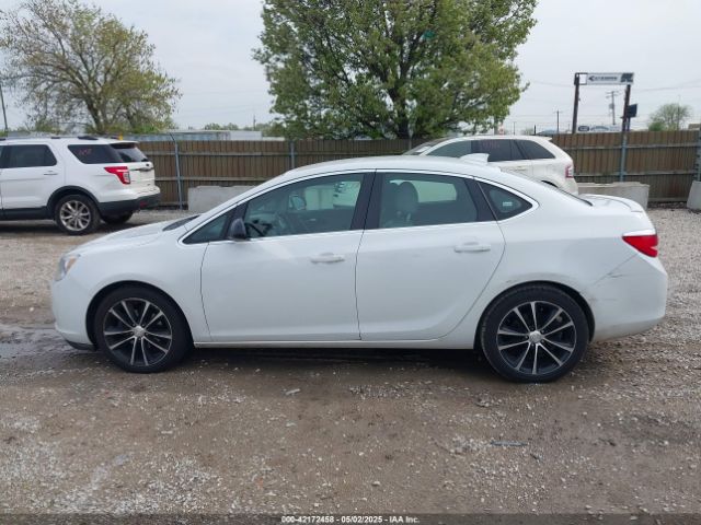 1G4PR5SKXH4105340 Buick Verano Sport Touring