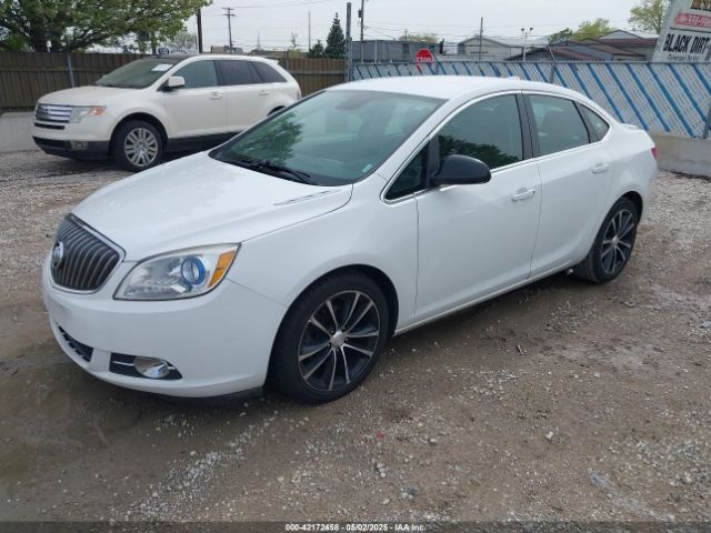 1G4PR5SKXH4105340 Buick Verano Sport Touring