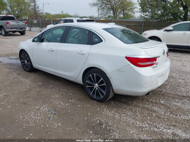 1G4PR5SKXH4105340 Buick Verano Sport Touring