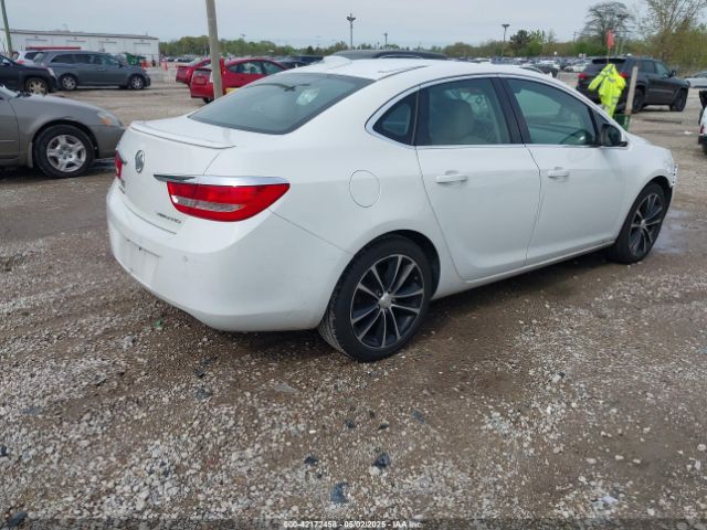 1G4PR5SKXH4105340 Buick Verano Sport Touring