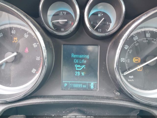 1G4PR5SKXH4105340 Buick Verano Sport Touring