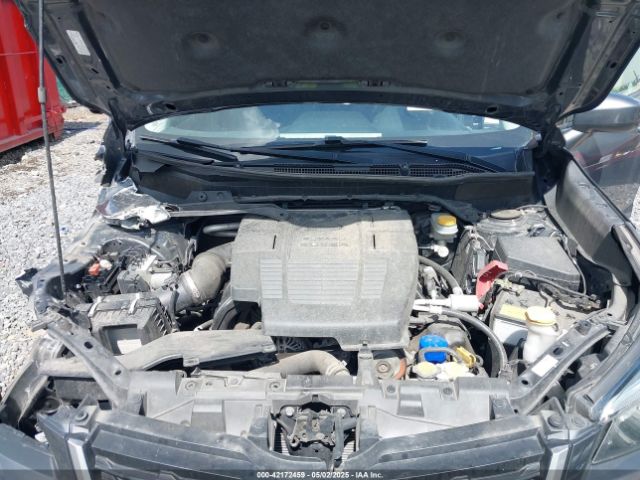 2020 SUBARU FORESTER JF2SKAJCXLH421278 Photo 9