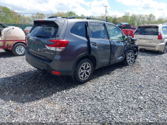 2020 SUBARU FORESTER JF2SKAJCXLH421278 Photo 3