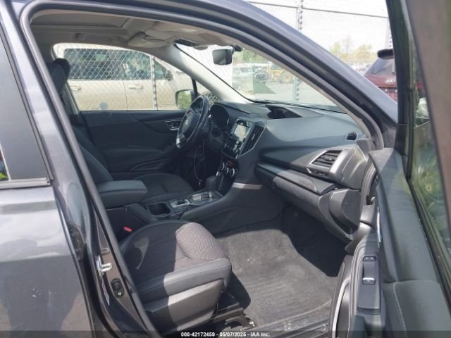 2020 SUBARU FORESTER JF2SKAJCXLH421278 Photo 4