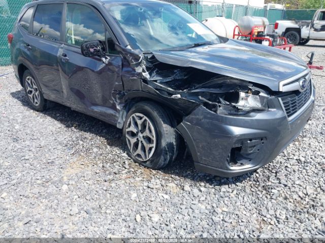 2020 SUBARU FORESTER JF2SKAJCXLH421278 Photo 5