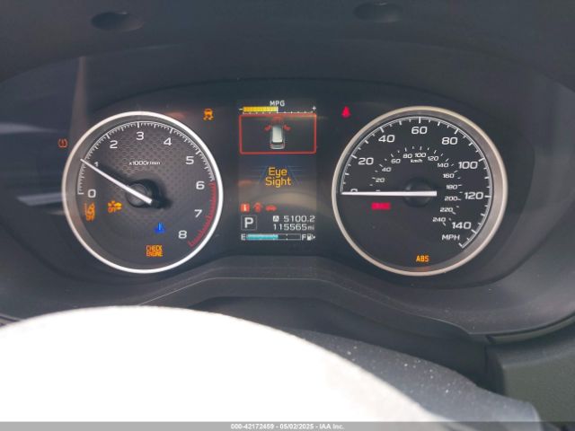 2020 SUBARU FORESTER JF2SKAJCXLH421278 Photo 6