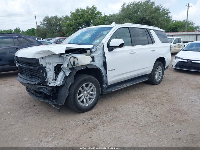 Chevrolet Tahoe 2wd Lt 2024 1GNSCNKD2RR279514 Image 2