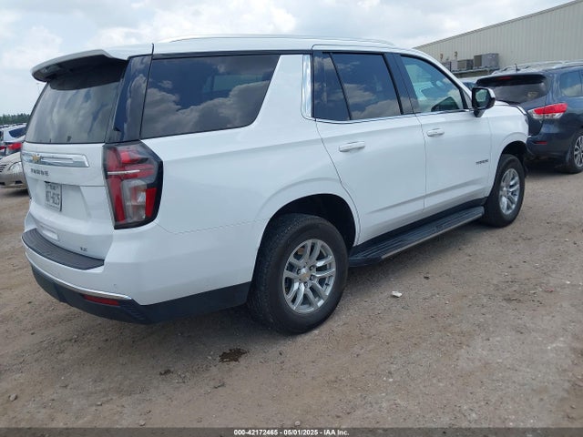 Chevrolet Tahoe 2wd Lt 2024 1GNSCNKD2RR279514 Image 4