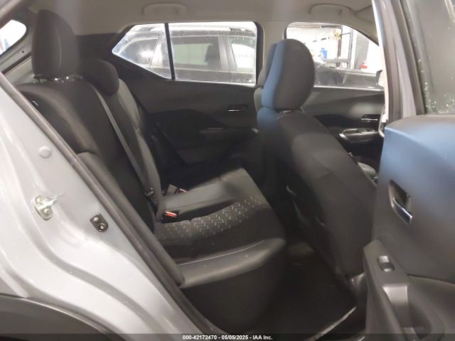 3N1CP5CV6NL509861 Nissan Kicks Sv Xtronic Cvt