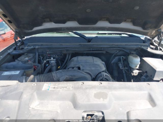 2007 GMC SIERRA 2500HD 1GTHK29K47E599527 Photo 9