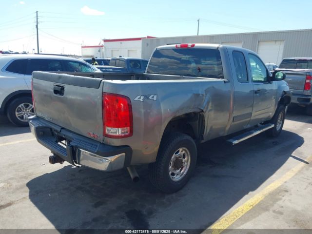 2007 GMC SIERRA 2500HD 1GTHK29K47E599527 Photo 3