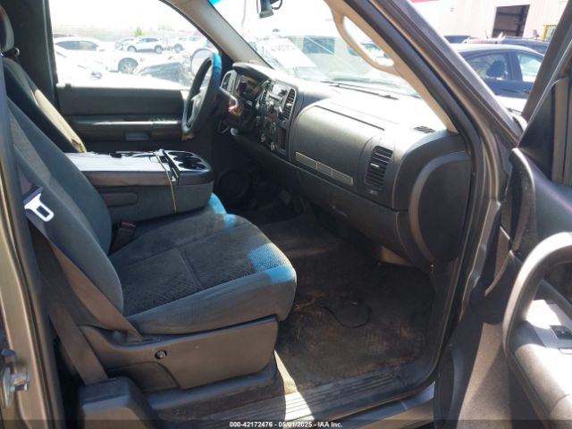 2007 GMC SIERRA 2500HD 1GTHK29K47E599527 Photo 4