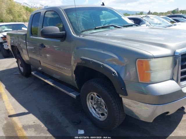 2007 GMC SIERRA 2500HD 1GTHK29K47E599527 Photo 5