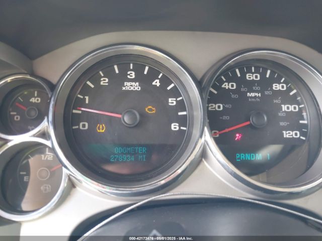 2007 GMC SIERRA 2500HD 1GTHK29K47E599527 Photo 6