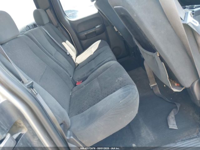 2007 GMC SIERRA 2500HD 1GTHK29K47E599527 Photo 7