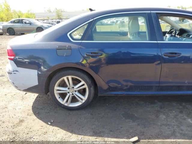 1VWBP7A37EC012980 Volkswagen Passat 2.5l Se