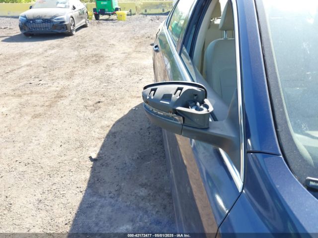 1VWBP7A37EC012980 Volkswagen Passat 2.5l Se