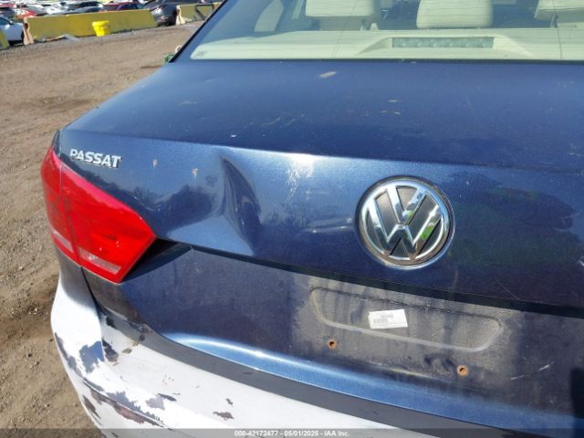 1VWBP7A37EC012980 Volkswagen Passat 2.5l Se
