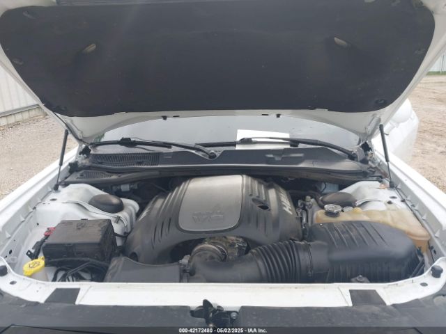 2C3CDZBT8JH131000 Dodge Challenger R/t