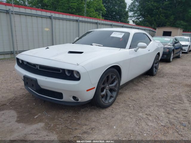2C3CDZBT8JH131000 Dodge Challenger R/t