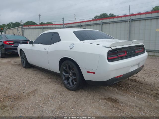 2C3CDZBT8JH131000 Dodge Challenger R/t