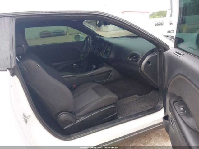 2C3CDZBT8JH131000 Dodge Challenger R/t