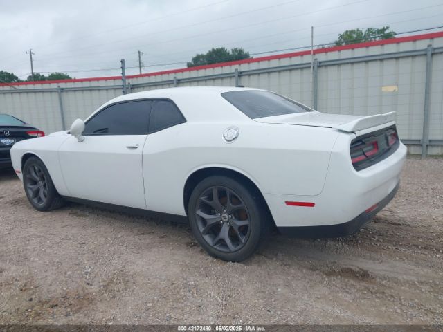 2C3CDZBT8JH131000 Dodge Challenger R/t