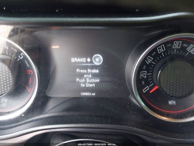2C3CDZBT8JH131000 Dodge Challenger R/t