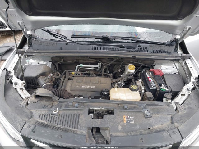 Chevrolet Trax Premier 2019 3GNCJMSB7KL405558 Image 10