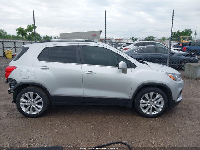 Chevrolet Trax Premier 2019 3GNCJMSB7KL405558 Image 13