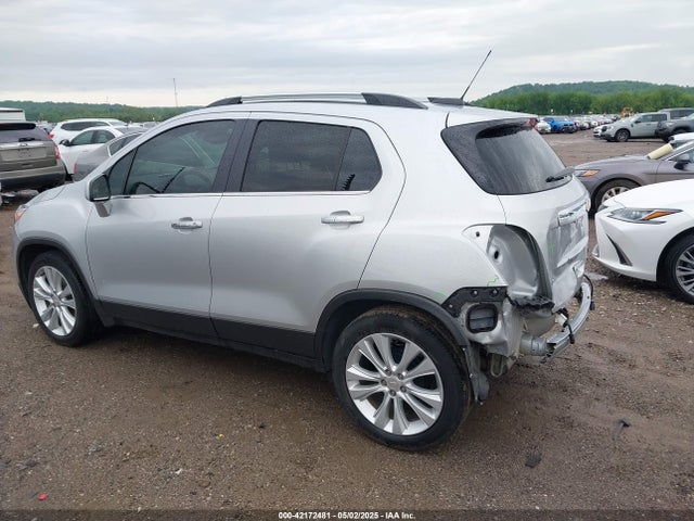 Chevrolet Trax Premier 2019 3GNCJMSB7KL405558 Image 14