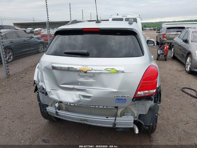 Chevrolet Trax Premier 2019 3GNCJMSB7KL405558 Image 16