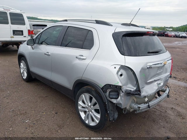 Chevrolet Trax Premier 2019 3GNCJMSB7KL405558 Image 3
