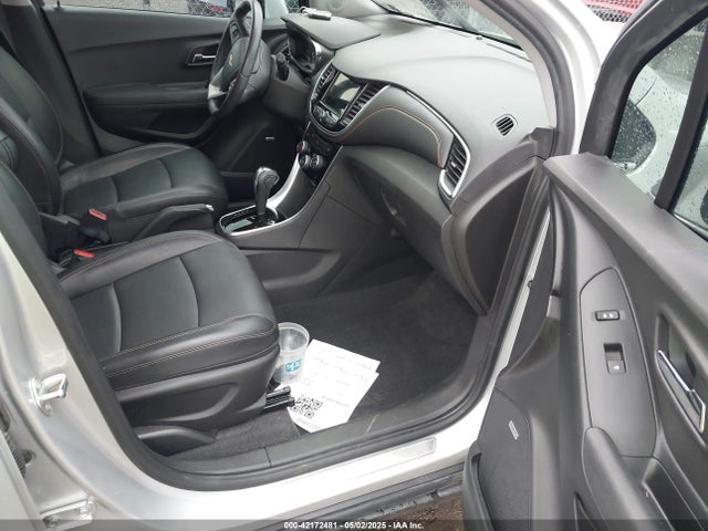 Chevrolet Trax Premier 2019 3GNCJMSB7KL405558 Image 5