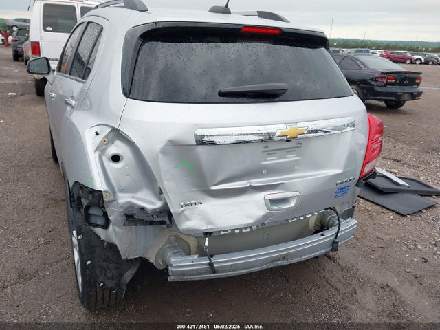 Chevrolet Trax Premier 2019 3GNCJMSB7KL405558 Image 6