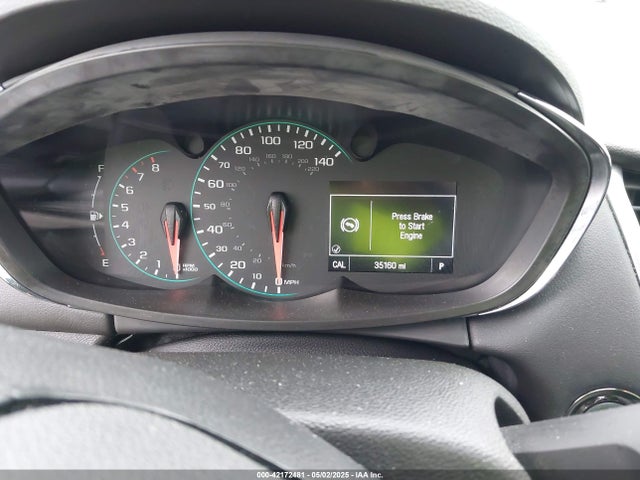 Chevrolet Trax Premier 2019 3GNCJMSB7KL405558 Image 7