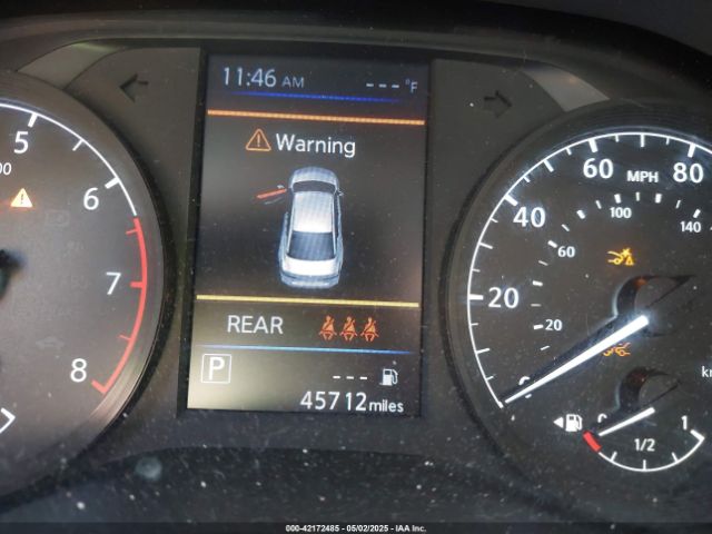 1N4BL4BV5PN409260 Nissan Altima S Fwd