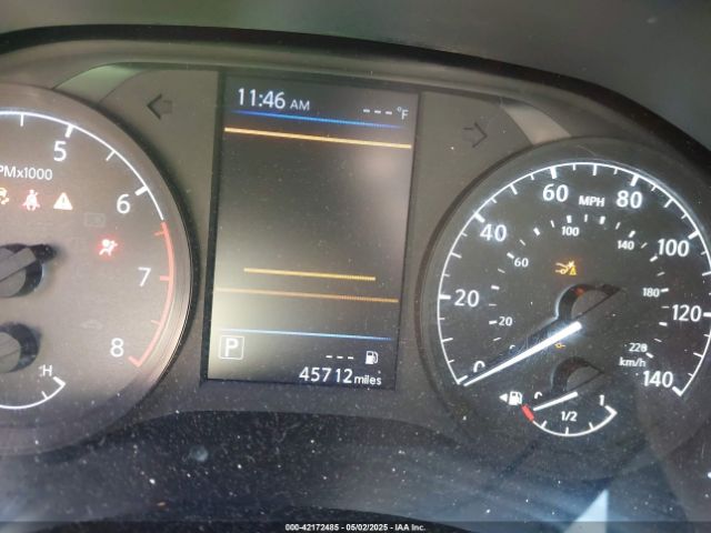 1N4BL4BV5PN409260 Nissan Altima S Fwd