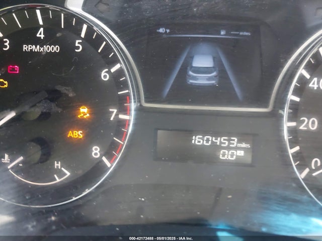 5N1AR2MN4FC634555 Nissan Pathfinder S