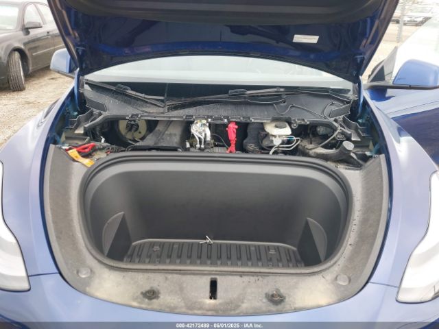 2023 TESLA MODEL Y 7SAYGDEE0PF840787 Photo 9