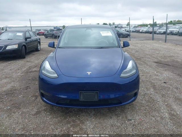 7SAYGDEE0PF840787 Tesla Model Y Awd/long Range Dual Motor All-wheel Drive