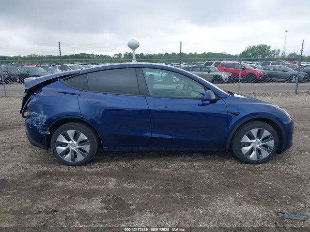 7SAYGDEE0PF840787 Tesla Model Y Awd/long Range Dual Motor All-wheel Drive