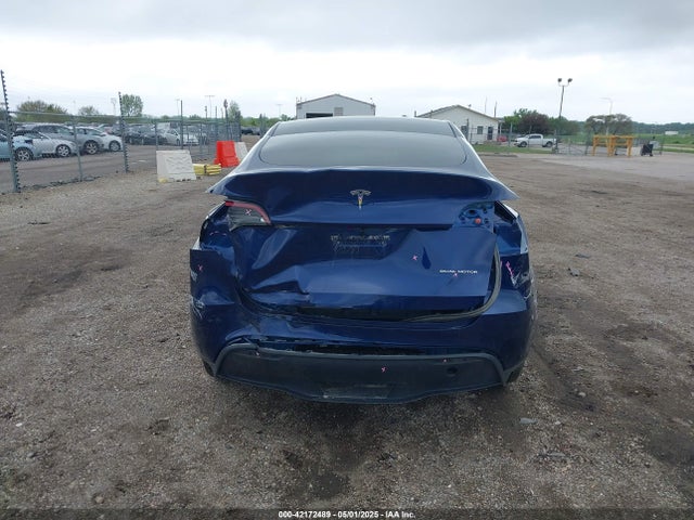 7SAYGDEE0PF840787 Tesla Model Y Awd/long Range Dual Motor All-wheel Drive